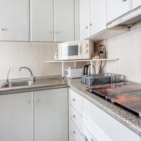 Apartmán Tmnel3-5 Torrevieja