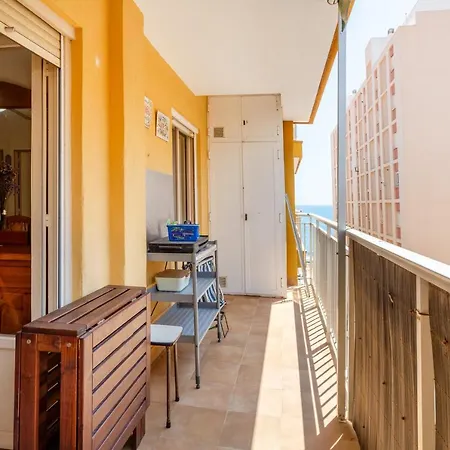 Apartmán Tmnel3-5 Torrevieja