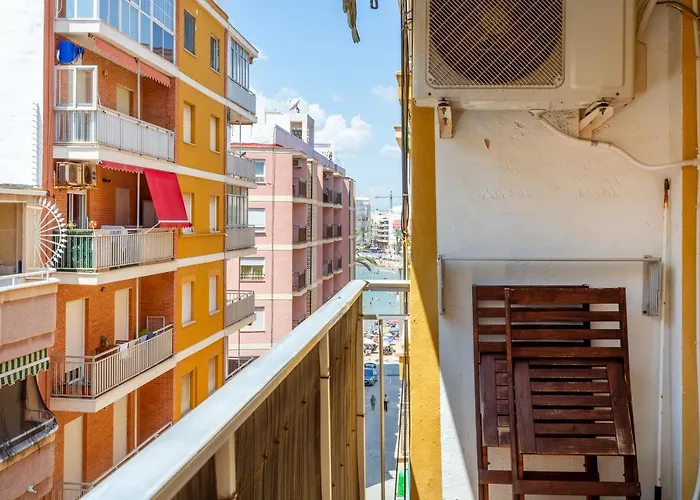 Apartman Tmnel3-5 Torrevieja